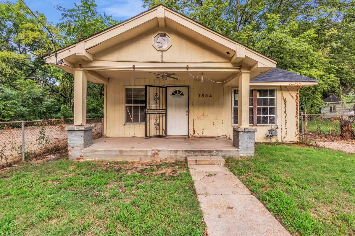 1594 MAPLEWOOD ST, Memphis, TN 38108 - #1