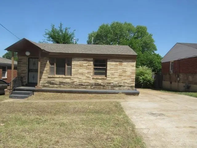 1490 LOCKHAVEN AVE, Memphis, TN 38106 - #1