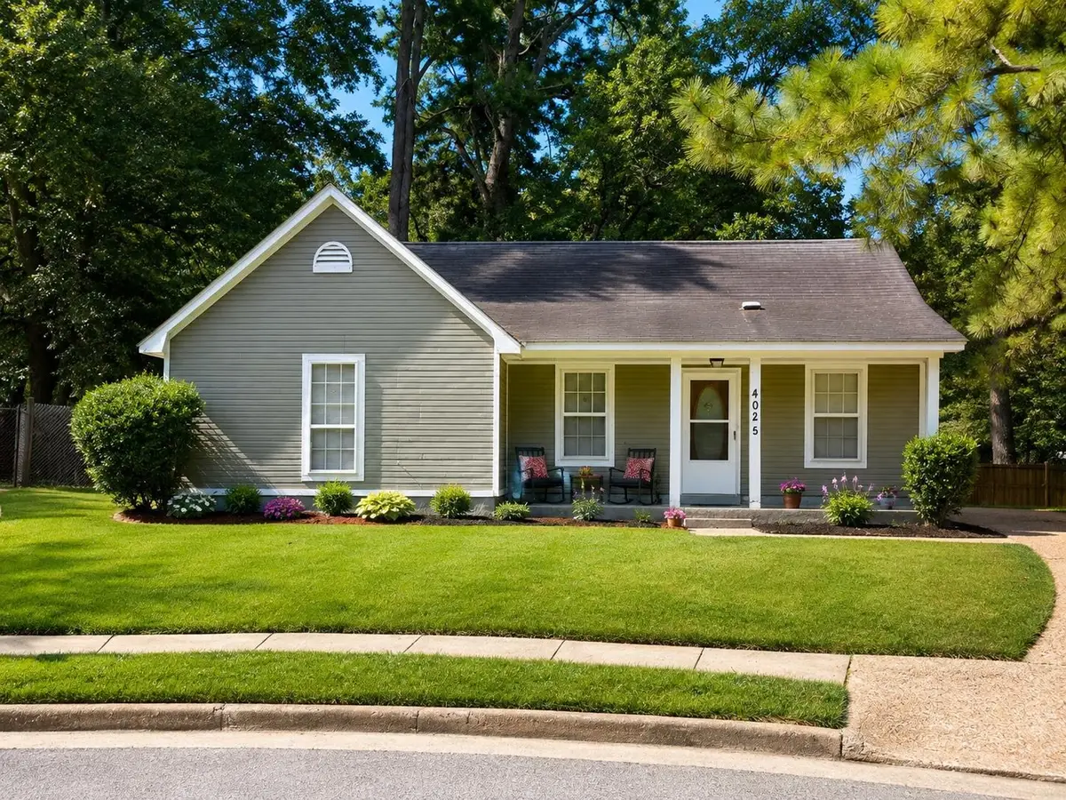 4025 WINDING HILL CV, Memphis, TN 38128 - #1