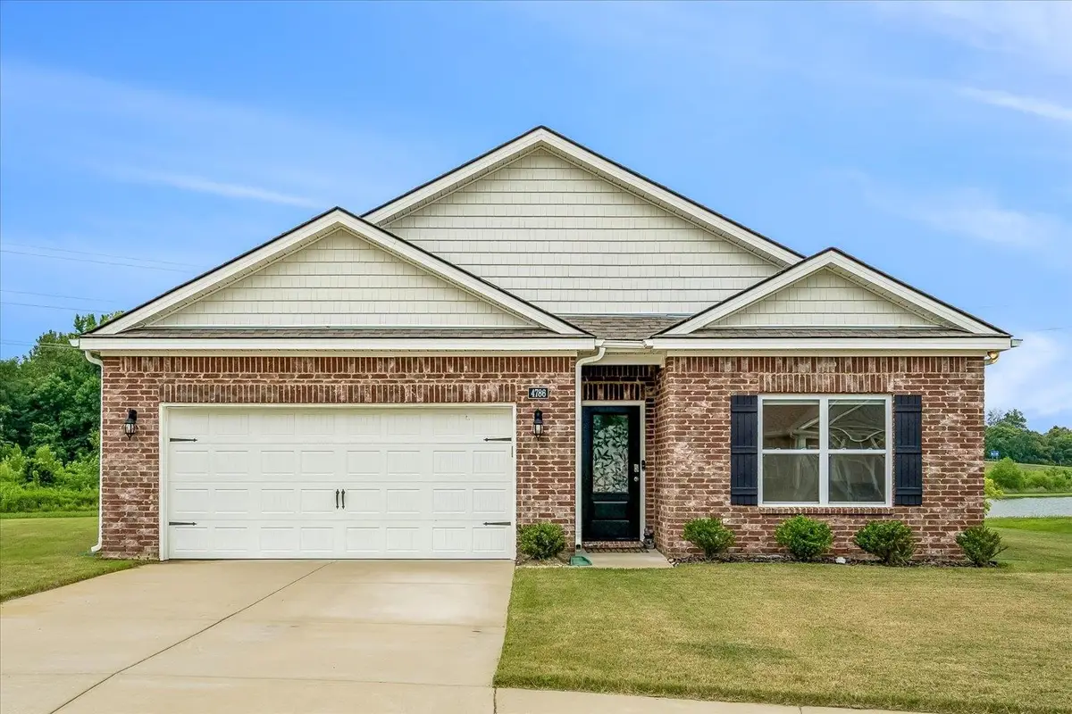 4786 BARRETT OAKS DR, Millington, TN 38053 - #1