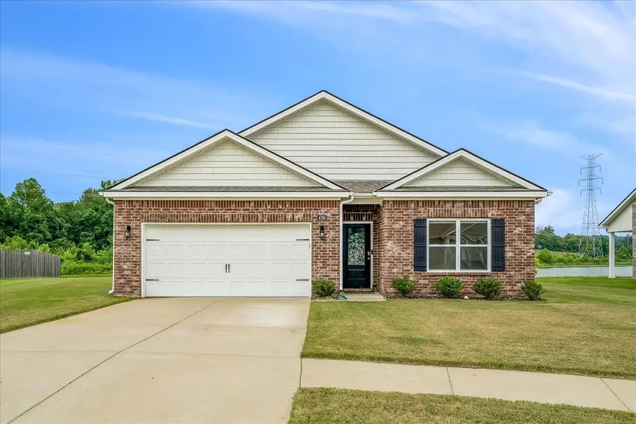 4786 BARRETT OAKS DR, Millington, TN 38053 - #2