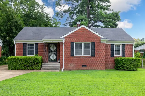 4696 BOWEN AVE, Memphis, TN 38122