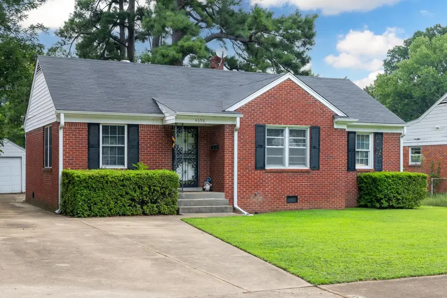 4696 BOWEN AVE, Memphis, TN 38122 - #2