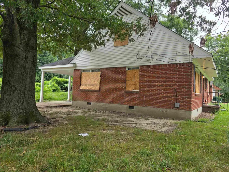 3764 CAZASSA RD, Memphis, TN 38116 - #2