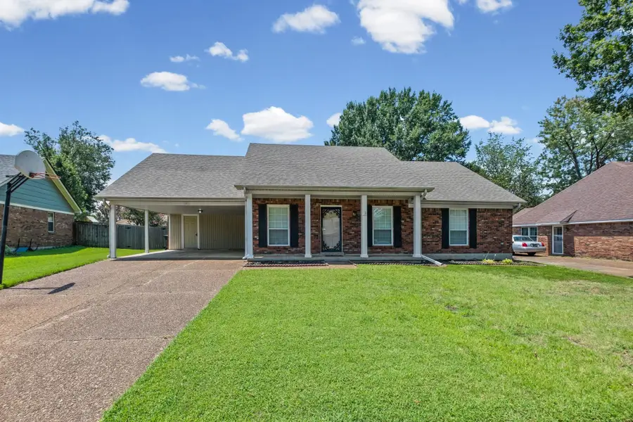3933 ROBIN HILL DR, Bartlett, TN 38135 - #3