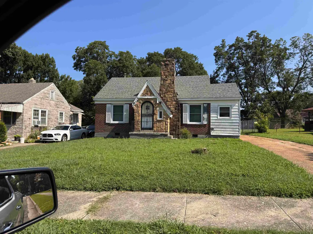 2632 LAROSE AVE, Memphis, TN 38114 - #1