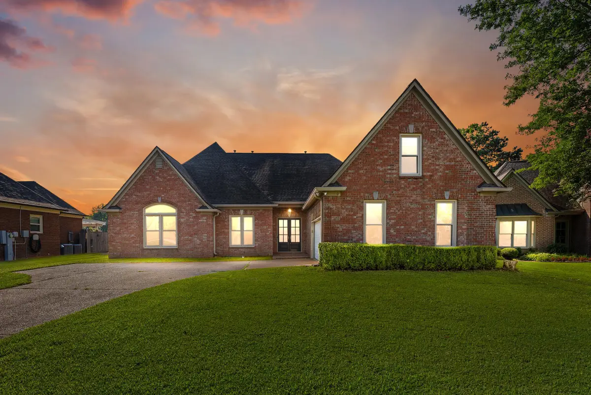 1320 RIVER END CV, Cordova, TN 38016 - #1