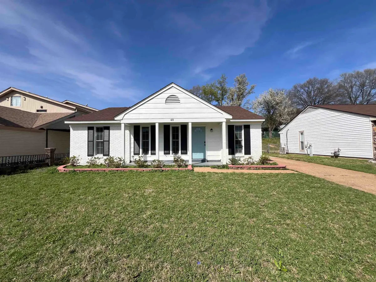 48 BONITA DR, Memphis, TN 38109 - #1
