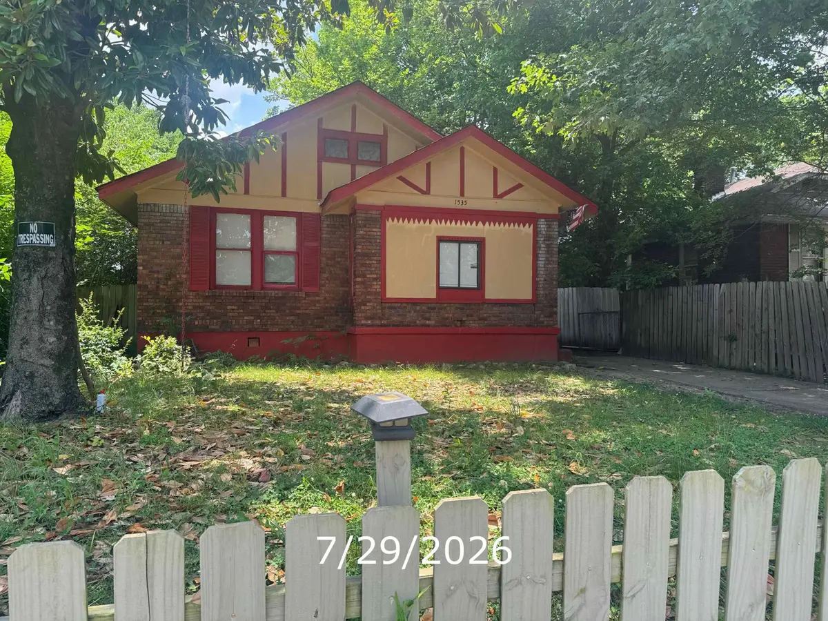 1535 SOUTHERN AVE, Memphis, TN 38114 - #1