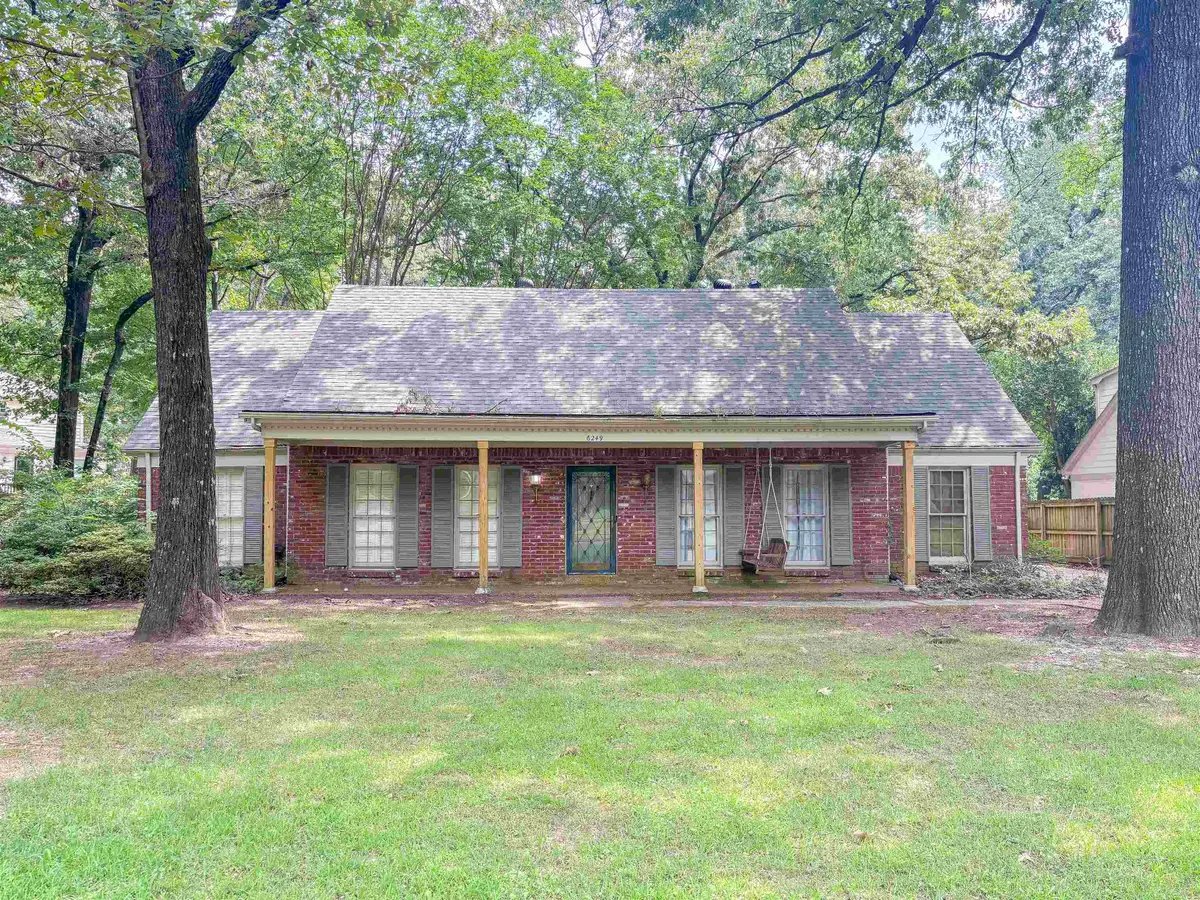 6249 FOREST GROVE DR, Memphis, TN 38119 - #1