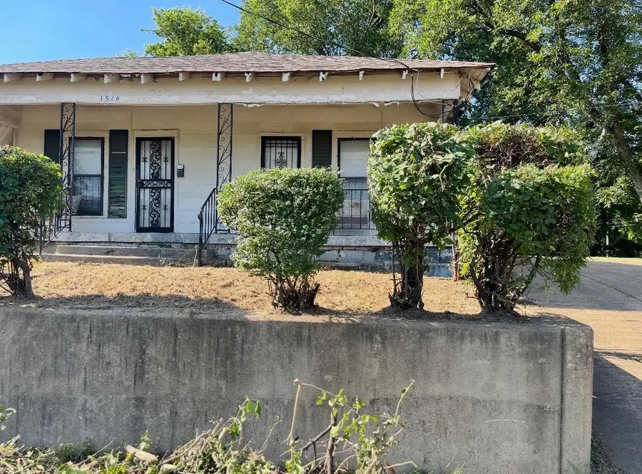1526 CHELSEA AVE W, Memphis, TN 38108 - #2