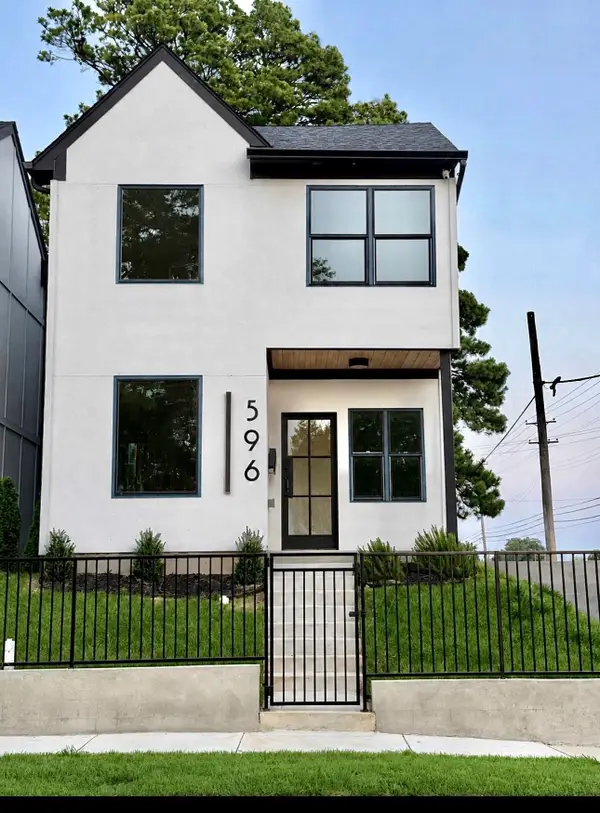 596 HAYNES ST, Memphis, TN 38111