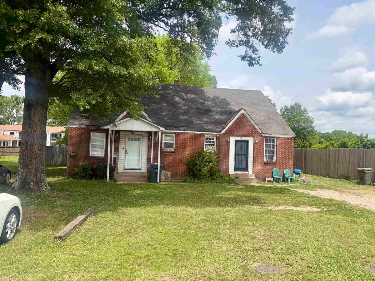 178 E PEEBLES RD, Memphis, TN 38109 - #1