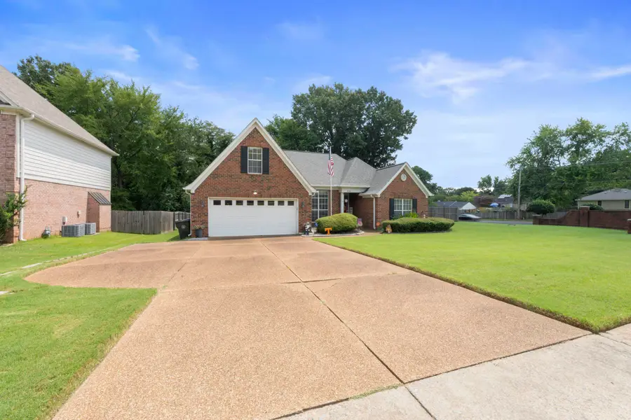 4266 DALTON DOWNS DR, Bartlett, TN 38135 - #2
