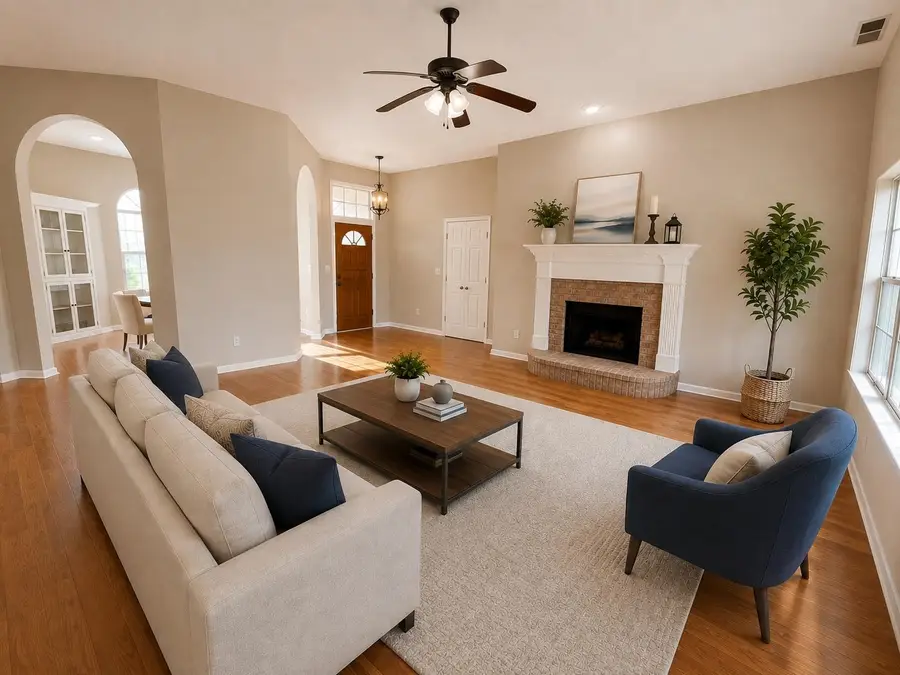 5034 FRENCH BROAD LN, Bartlett, TN 38135 - #3