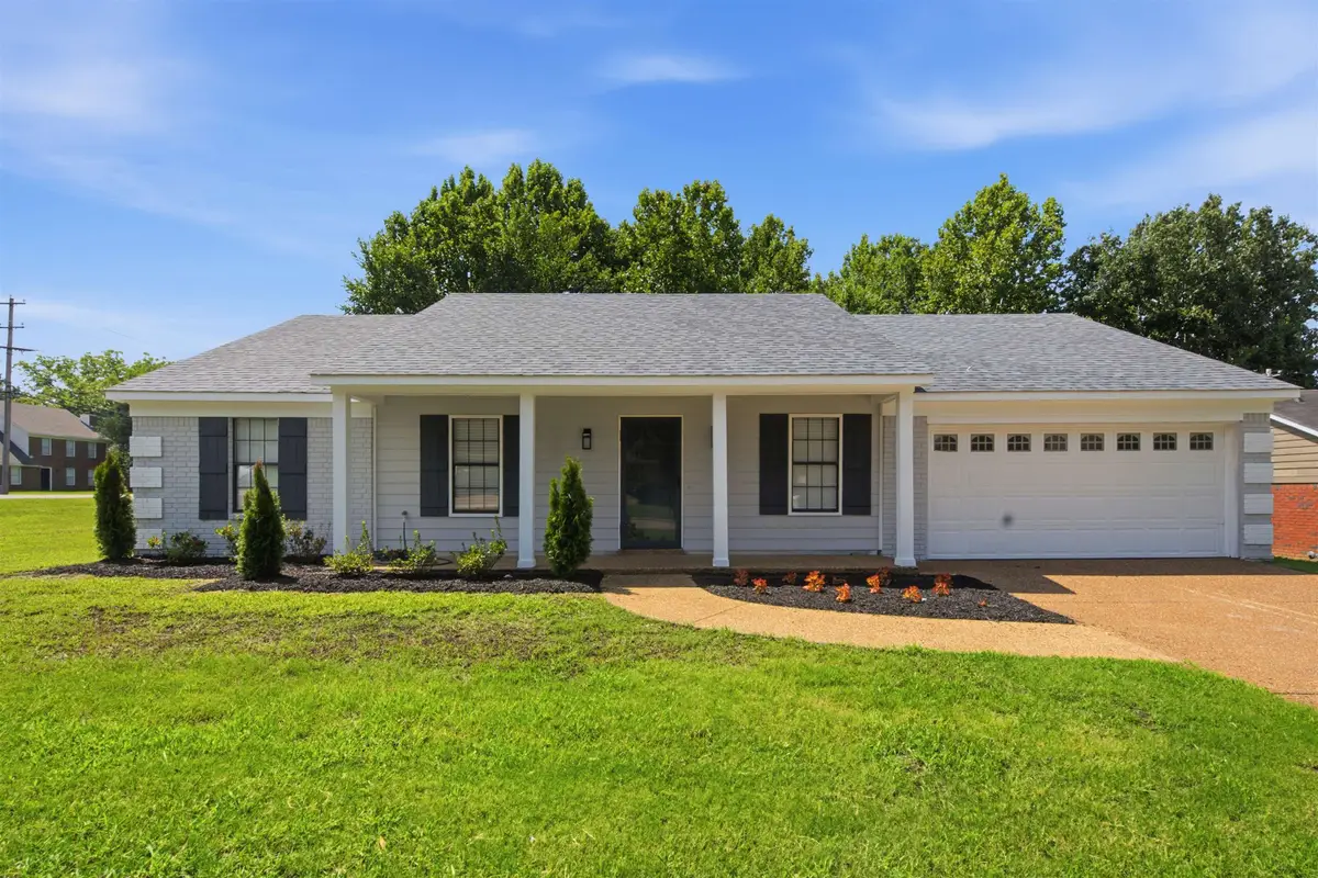 7223 PEPPERMILL RD, Memphis, TN 38125 - #1