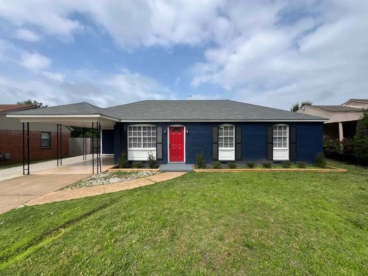 3801 MARSONNE ST, Memphis, TN 38109 - #1