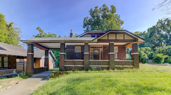 1371 S PARKWAY ST E, Memphis, TN 38106
