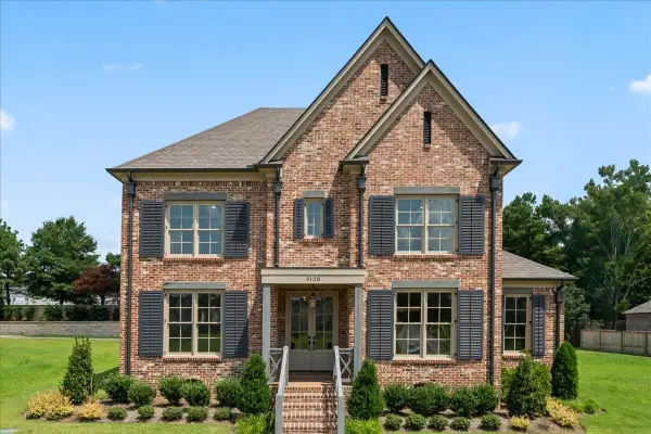 9128 WILDER RUN CIR N, Germantown, TN 38138