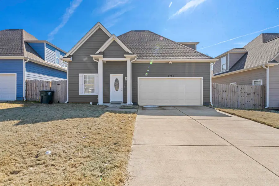4725 ADDINGTON DR, Memphis, TN 38128 - #2