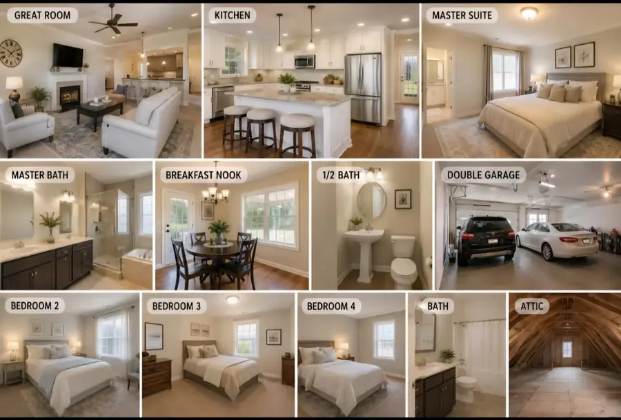 616 N CLAYBROOK ST, Memphis, TN 38107 - #2