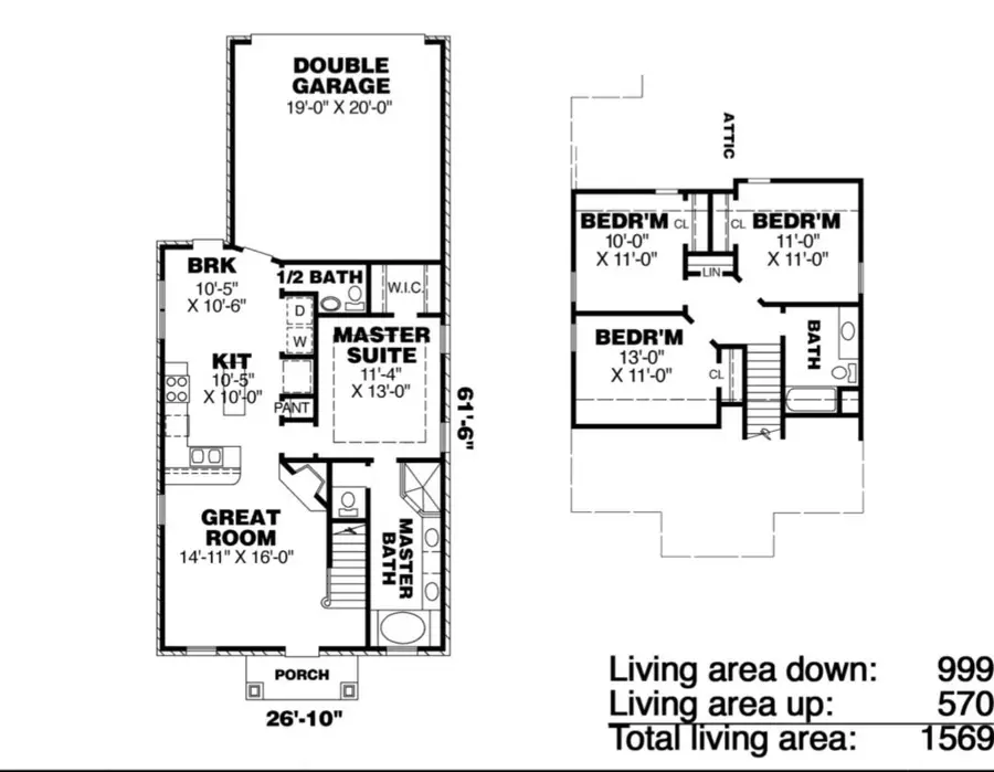 616 N CLAYBROOK ST, Memphis, TN 38107 - #3