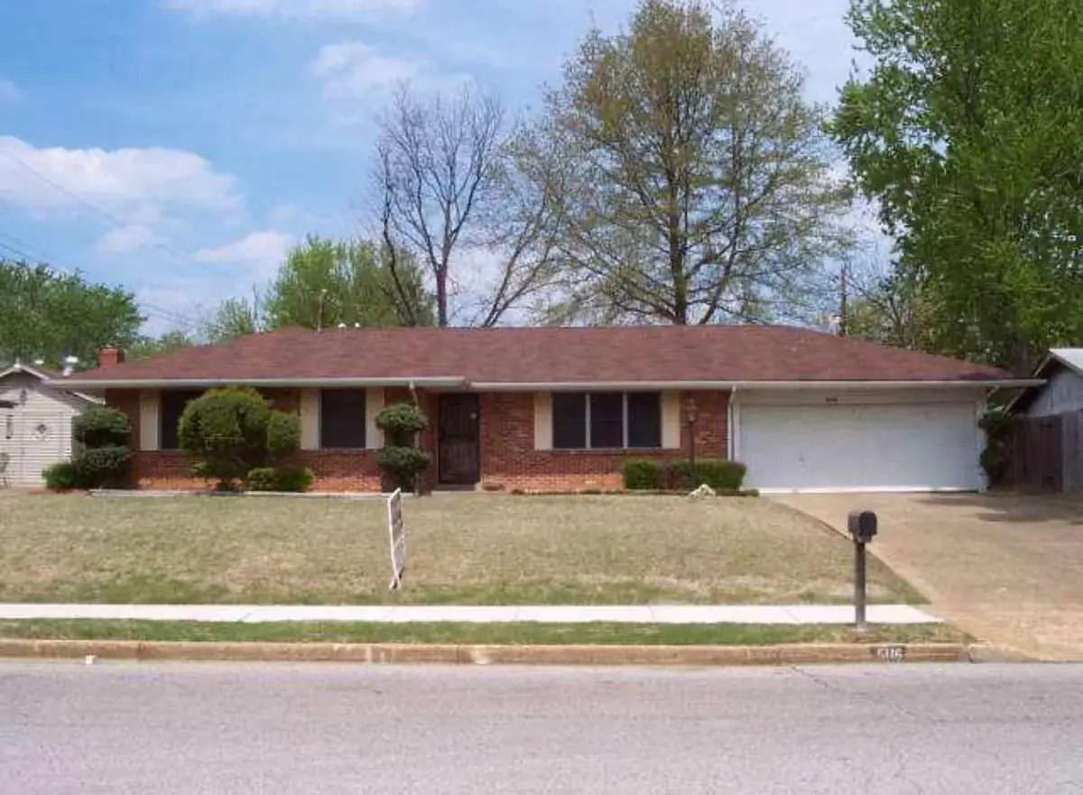 5116 CRAIGMONT DR, Memphis, TN 38134 - #1