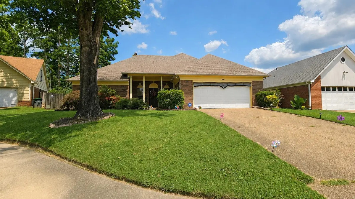 6652 BOYLSTON DR, Memphis, TN 38141 - #1