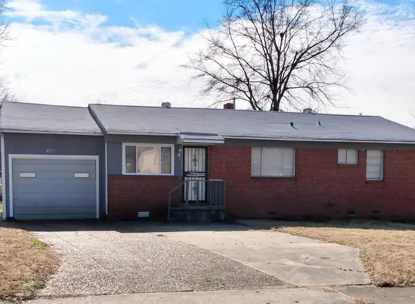 2789 ALPENA DR, Memphis, TN 38127
