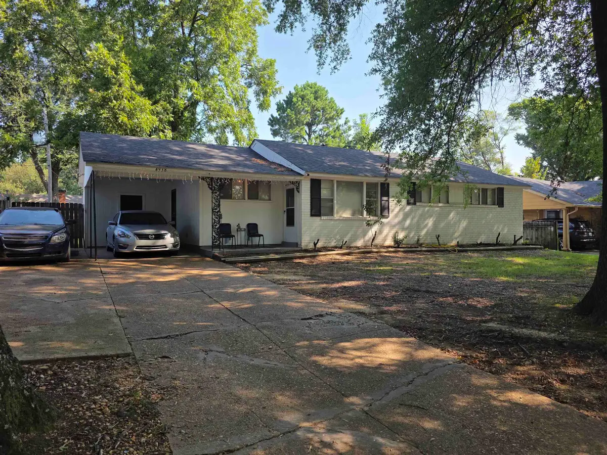 4938 CROMWELL AVE, Memphis, TN 38118 - #1