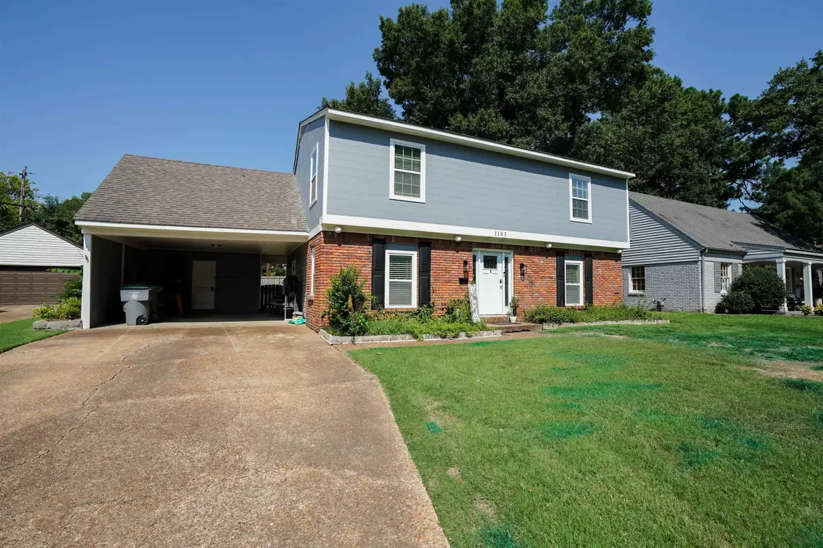 1185 WHEATON ST, Memphis, TN 38117 - #1