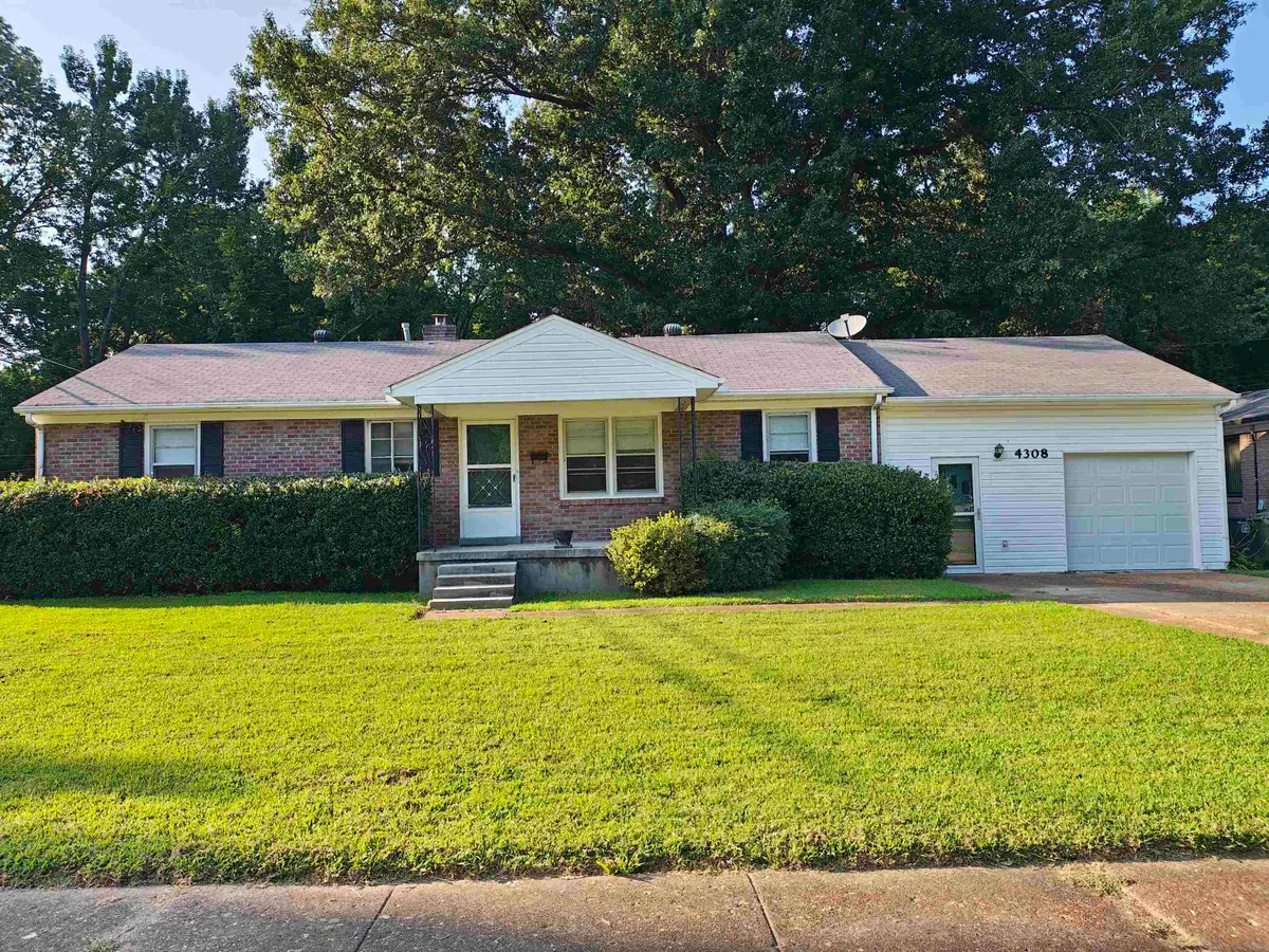 4308 HILLDALE AVE, Memphis, TN 38117 - #1