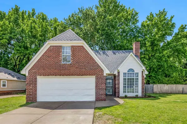 5296 BUCKSPORT LN, Memphis, TN 38118