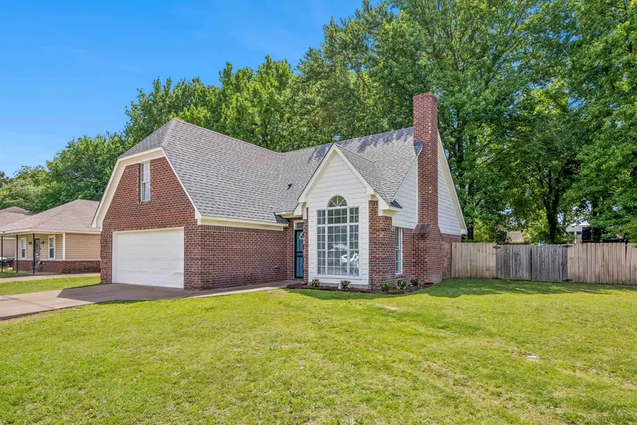 5296 BUCKSPORT LN, Memphis, TN 38118 - #2