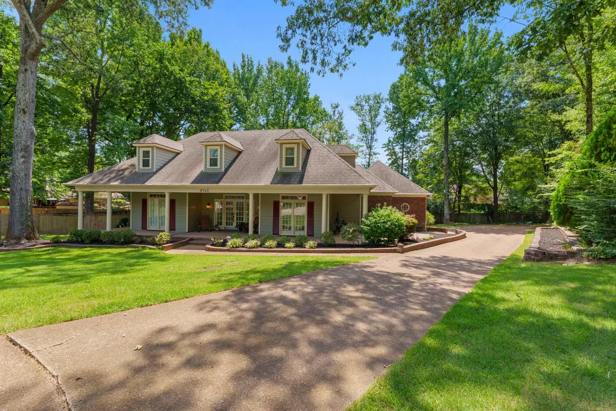 8745 WOOD MILLS CV, Cordova, TN 38016 - #1
