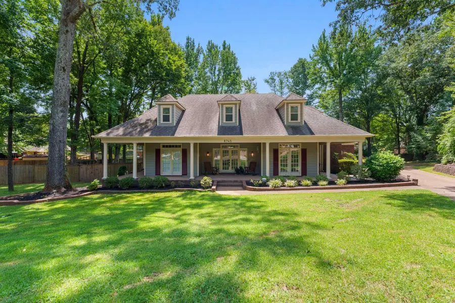 8745 WOOD MILLS CV, Cordova, TN 38016 - #2