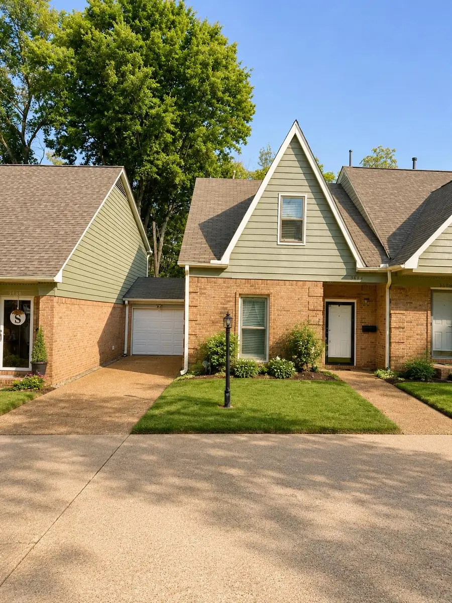 3684 HIGH POINT DR, Memphis, TN 38122 - #2