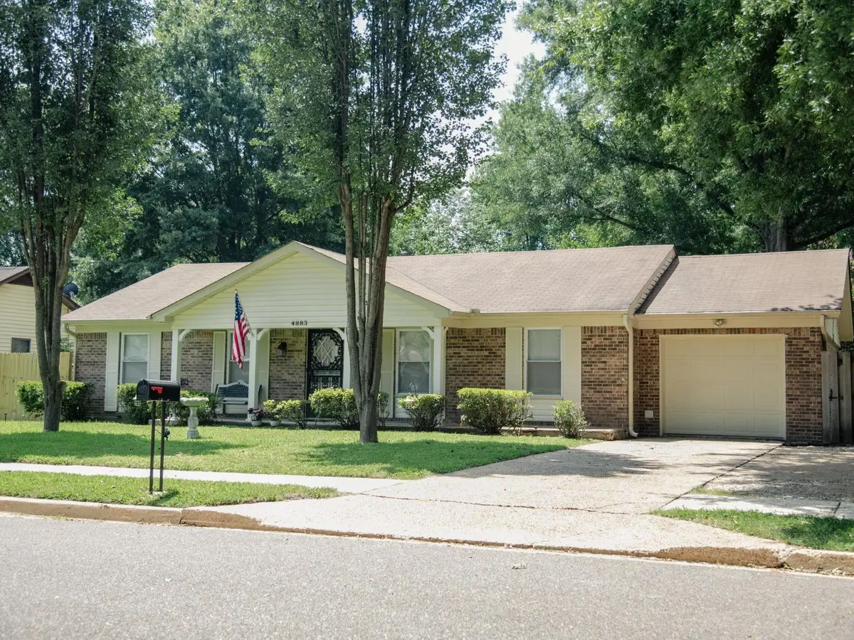 4883 BLACK GUM DR, Millington, TN 38053 - #1