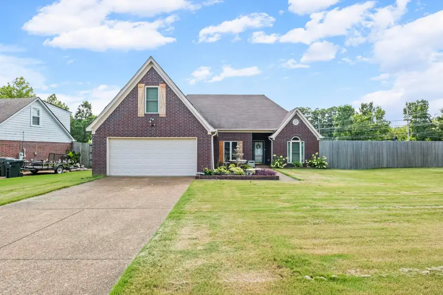 3483 BROADWAY ST, Bartlett, TN 38133 - #2
