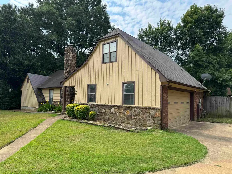 5011 LAKE VALLEY CV, Memphis, TN 38141 - #2
