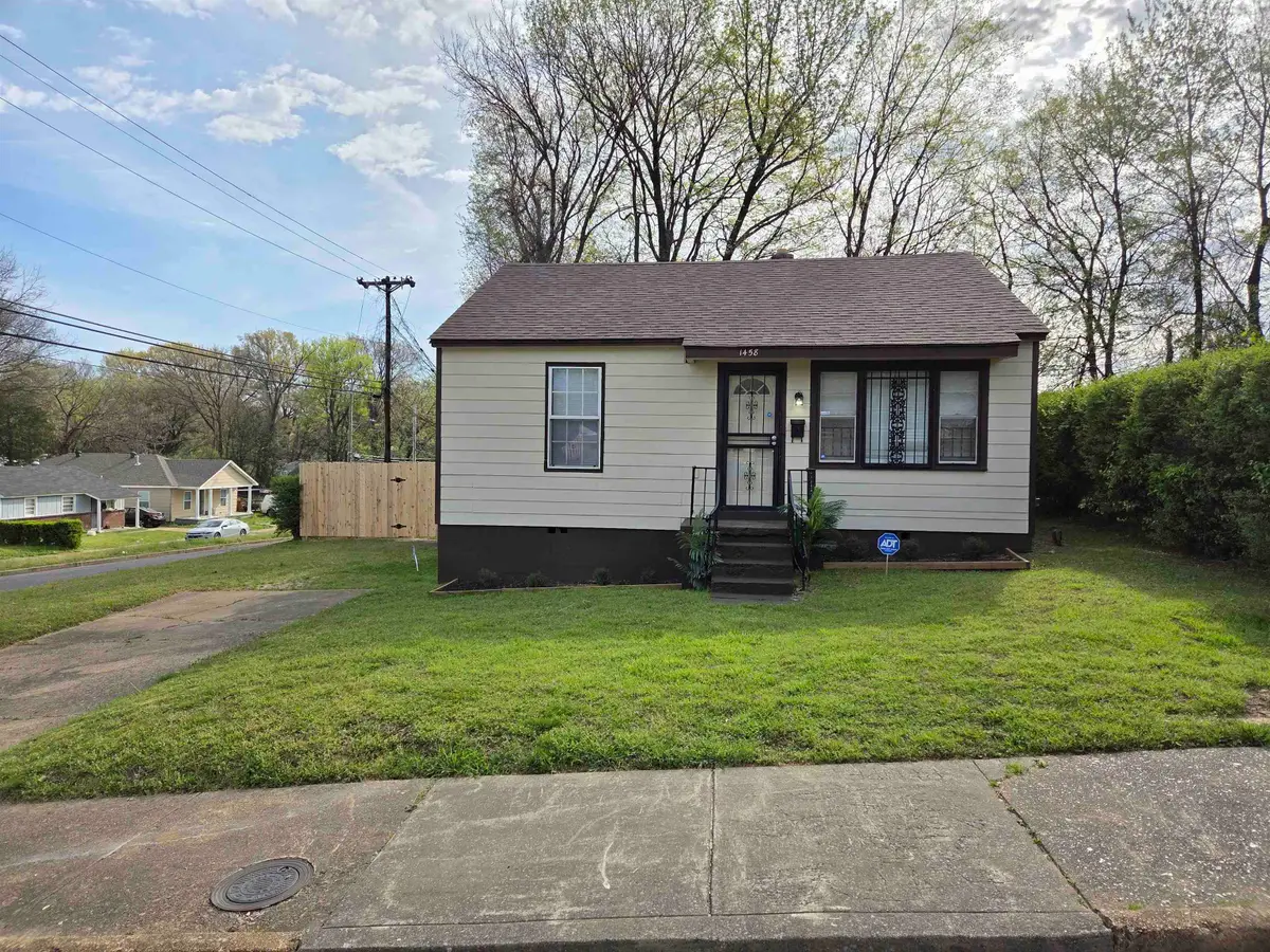1458 STEVENSON ST, Memphis, TN 38106 - #1