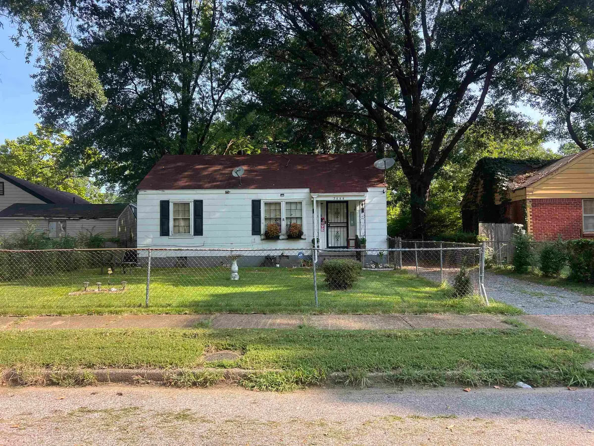 3444 HESTER AVE, Memphis, TN 38111 - #1
