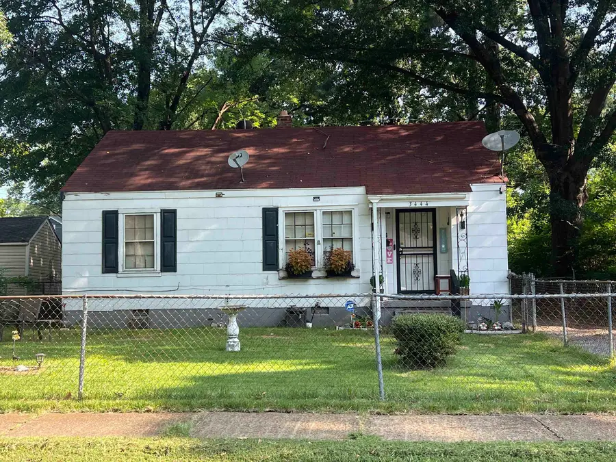 3444 HESTER AVE, Memphis, TN 38111 - #2