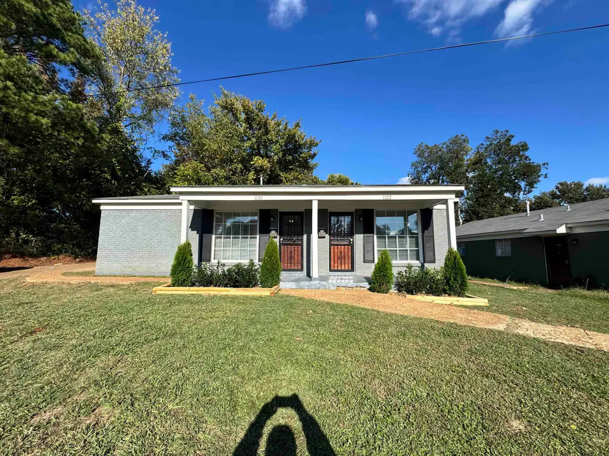 1120 SEMMES ST, Memphis, TN 38111 - #1
