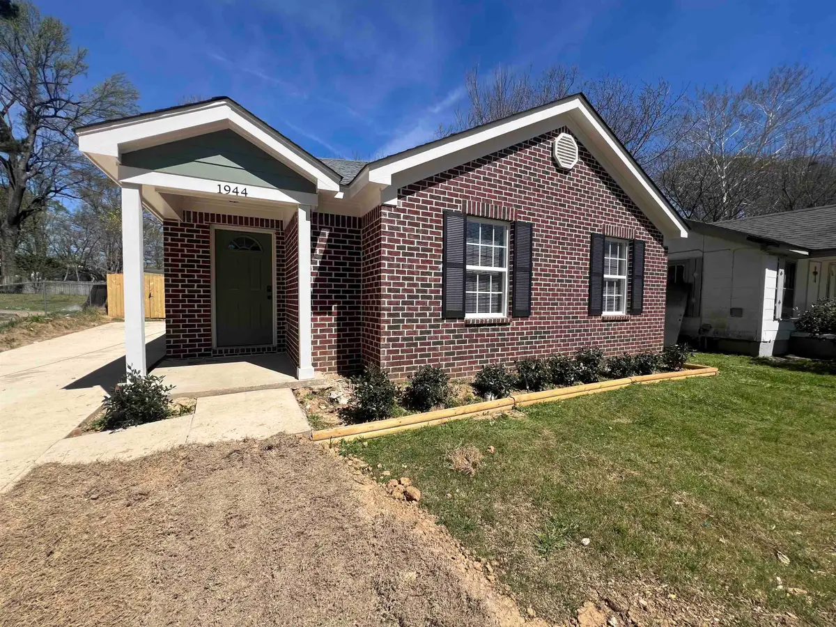 1944 PINEDALE AVE, Memphis, TN 38127 - #1