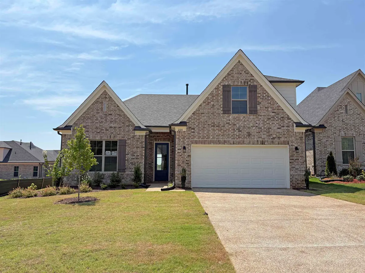 220 GREEN WILLOW DR, Oakland, TN 38060 - #1