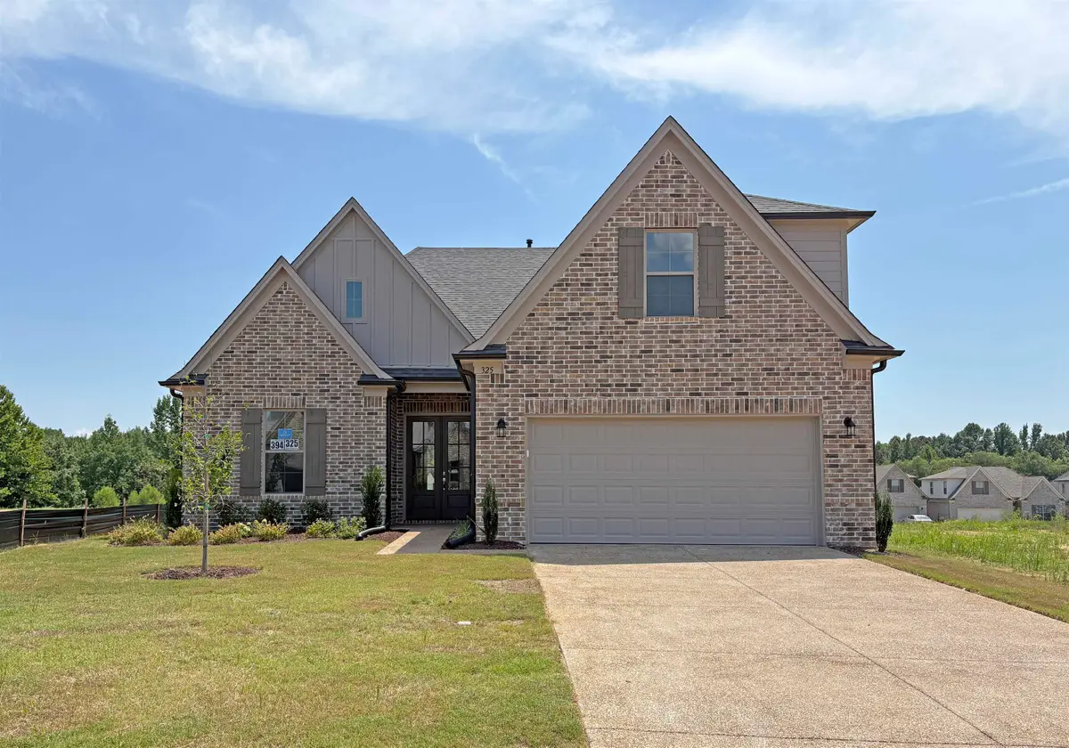 325 GREEN WILLOW DR, Oakland, TN 38060 - #1
