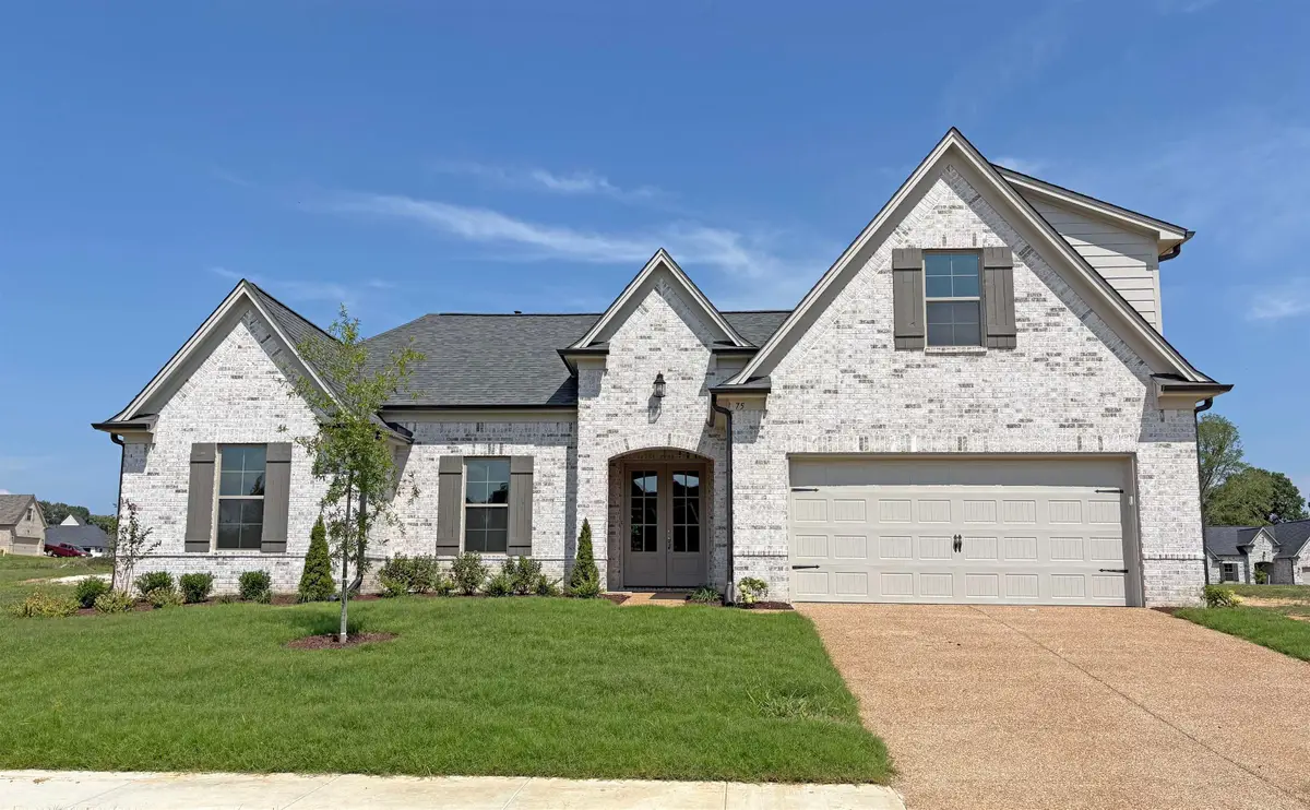 75 GRACIE VALLEY DR, Oakland, TN 38060 - #1