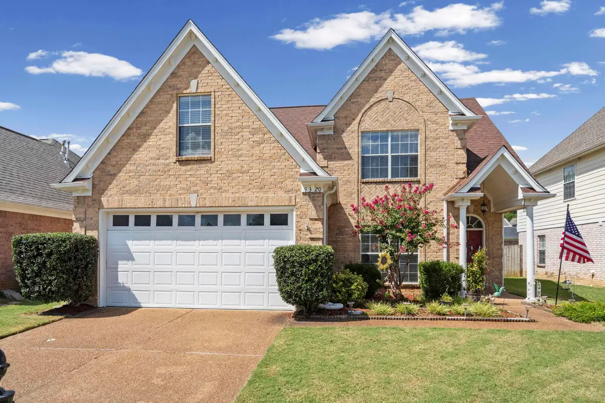 9320 S FAIRMONT CIR, Collierville, TN 38017 - #1