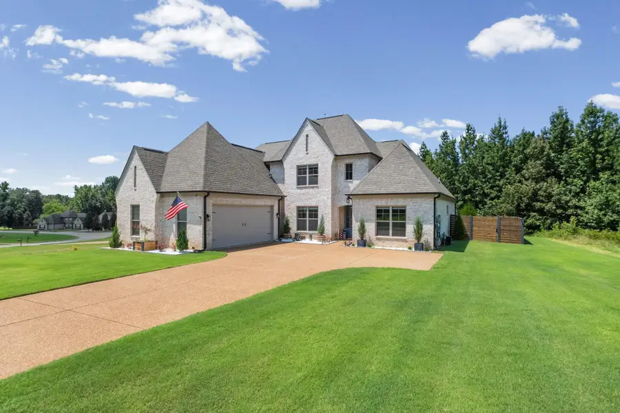 60 CREEK SIDE DR, Somerville, TN 38068 - #2